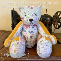 Bear - traditional style