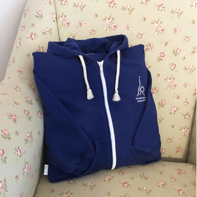 School keepsake cushion