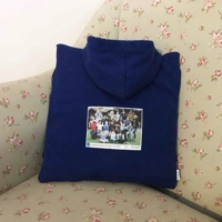 School keepsake cushion