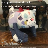 Birthweight Teddy 1lb - 2lbs