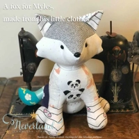 Birthweight Teddy 1lb - 2lbs