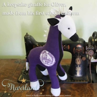 Uniform Keepsake Teddy