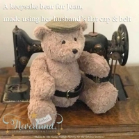 Teddy accessories