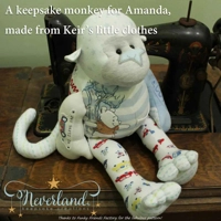 Birthweight Teddy 4lb - 6lbs