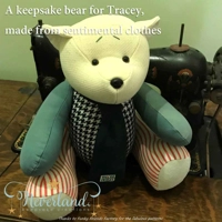 Teddy accessories