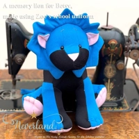 Uniform Keepsake Teddy