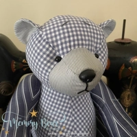 Bear - traditional style