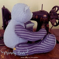 Bear - traditional style