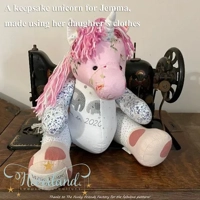 Birthweight Teddy 1lb - 2lbs