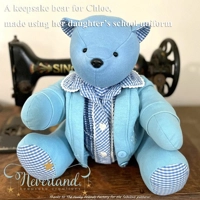 Teddy accessories