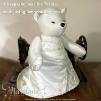 Wedding bear
