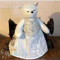 Wedding bear