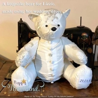 Wedding bear