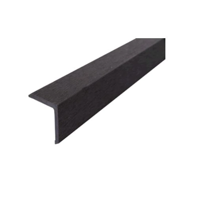 Dark Grey Corner Trim