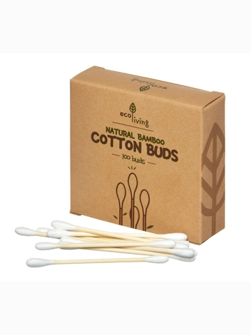 Bamboo Cotton Buds