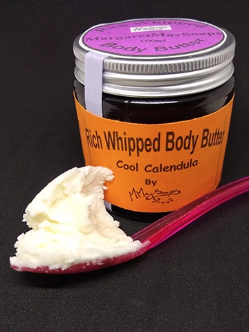 Rich Whipped Body Butter