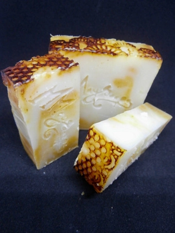 Hippy Mix (Sandalwood and Patchouli)