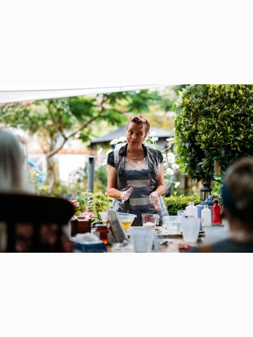 Soap Making Workshop