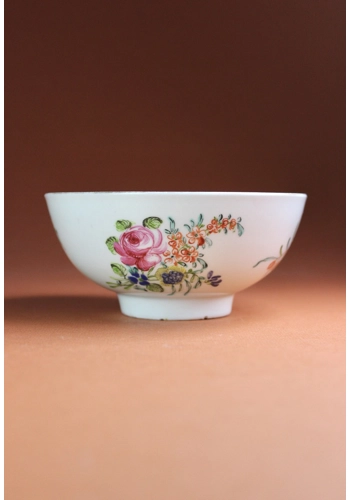 Liverpool Porcelain Philip Christian Waste Bowl 1770