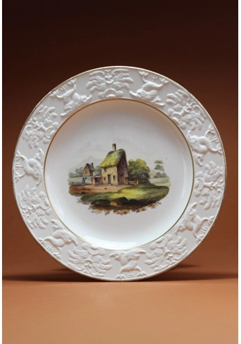 David Wilson Plate 1805