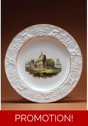 David Wilson Plate 1805