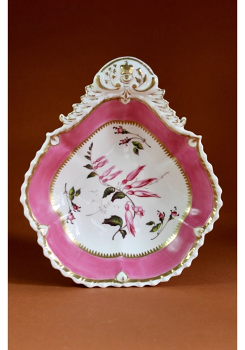 SOLD Coalport Dessert Dish
