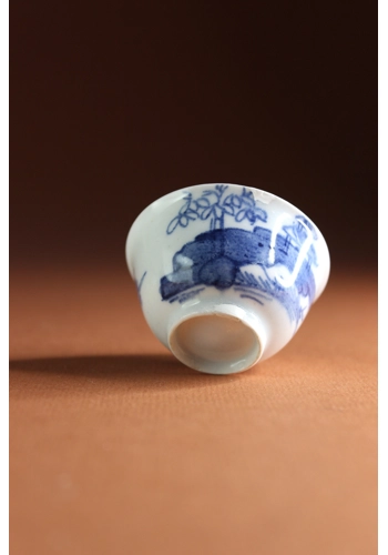 Miniature Bow Tea Bowl