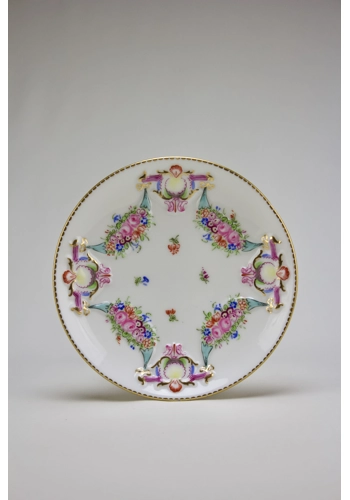 Doccia Saucer c.1860