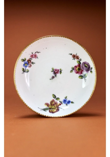 Sevres Saucer