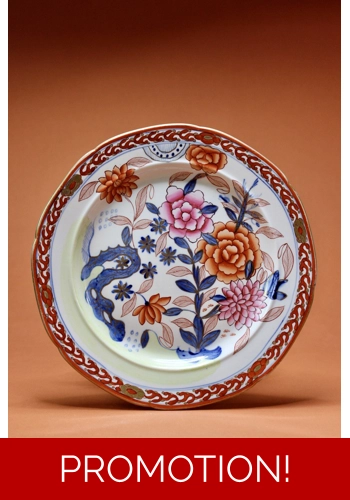 Mason's Plate c.1813-20
