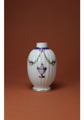 Worcester Tea Caddy