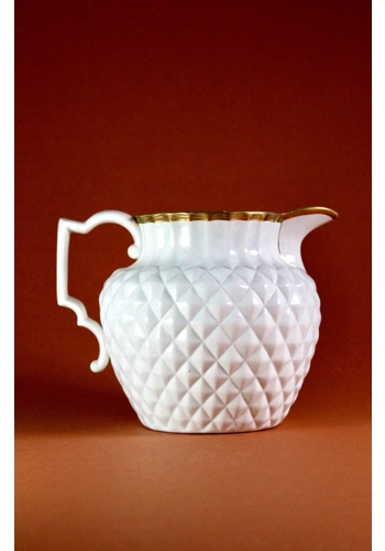 SOLD Job Meigh Pineapple Jug 1810