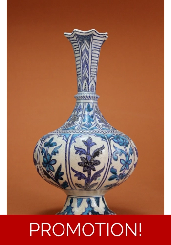 Sind or Multan Vase