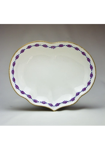 Derby Heart Shaped Dish..