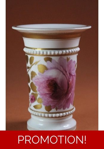 SOLD Charles Bourne Spill Vase 1818-32