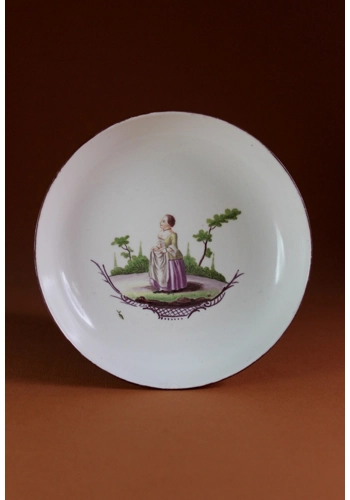 SOLD  Weesp Saucer