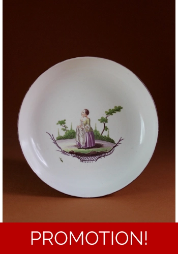 SOLD  Weesp Saucer