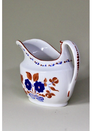 Machin Creamer Early 19th Century