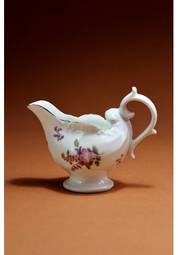 Derby Dolphin Ewer with..