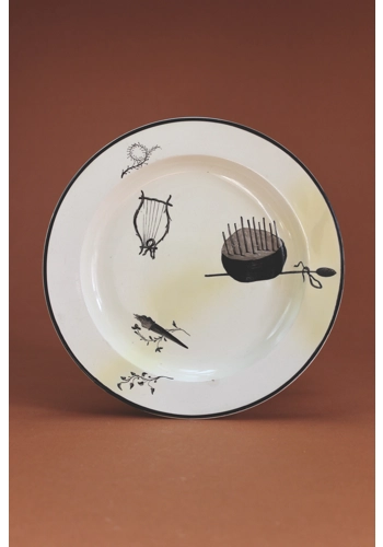 Wedgwood Creamware Plate