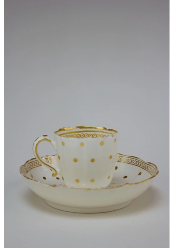 Caughley Royal Fluted C..