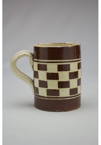 Austrian Coffee Can Made By  Paul A, Wranitzky  Company c.1874