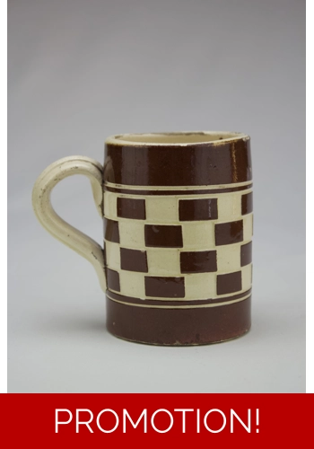Austrian Coffee Can Made By  Paul A, Wranitzky  Company c.1874