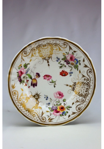 Georgian Coalport Flowe..
