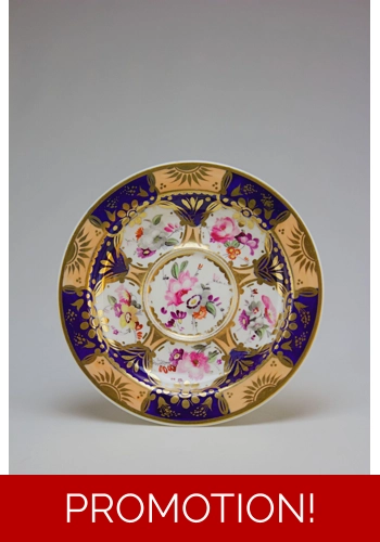 Coalport Trembleuse Sau..