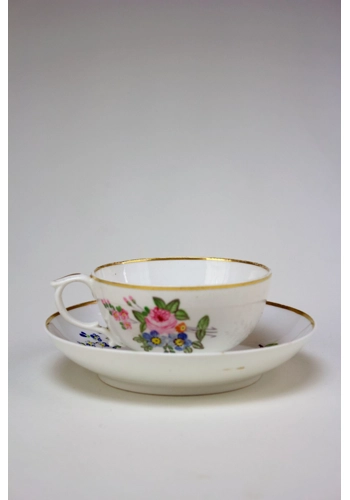 Derby Bow Shaped Cup an..