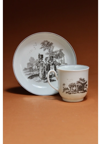 Worcester Coffee Cup an..