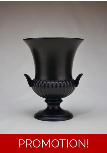 SOLD Wedgwood Ravenstone Urn 1960’s