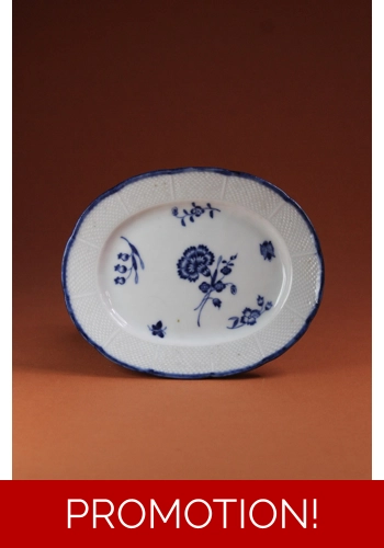 A Rare Chinese Porcelain Dish in 