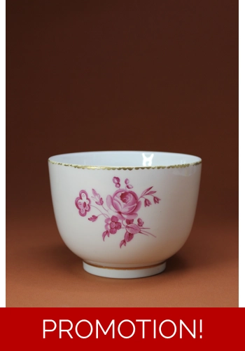 Duesbury Derby Sugar Bowl pattern 14
